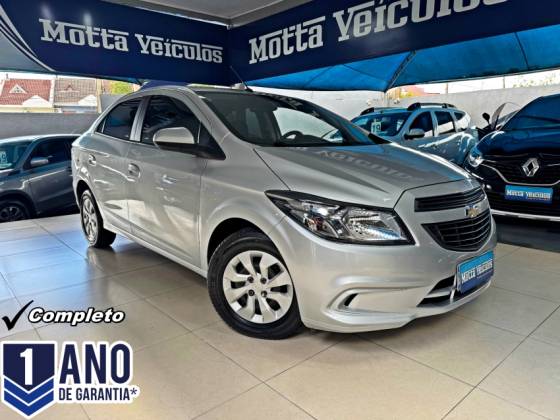 CHEVROLET PRISMA 1.0 MPFI JOY 8V FLEX 4P MANUAL